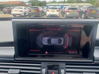 USED 2017 17 AUDI A6 SALOON 2.0 TDI ultra S line Saloon 4dr Diesel Manual Euro 6 (s/s) (190 ps) 