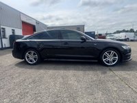 USED 2017 17 AUDI A6 SALOON 2.0 TDI ultra S line Saloon 4dr Diesel Manual Euro 6 (s/s) (190 ps) 