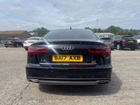 USED 2017 17 AUDI A6 SALOON 2.0 TDI ultra S line Saloon 4dr Diesel Manual Euro 6 (s/s) (190 ps) 