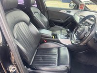 USED 2017 17 AUDI A6 SALOON 2.0 TDI ultra S line Saloon 4dr Diesel Manual Euro 6 (s/s) (190 ps) 