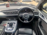 USED 2017 17 AUDI A6 SALOON 2.0 TDI ultra S line Saloon 4dr Diesel Manual Euro 6 (s/s) (190 ps) 