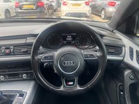 USED 2017 17 AUDI A6 SALOON 2.0 TDI ultra S line Saloon 4dr Diesel Manual Euro 6 (s/s) (190 ps) 