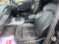 USED 2017 17 AUDI A6 SALOON 2.0 TDI ultra S line Saloon 4dr Diesel Manual Euro 6 (s/s) (190 ps) 