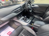 USED 2017 17 AUDI A6 SALOON 2.0 TDI ultra S line Saloon 4dr Diesel Manual Euro 6 (s/s) (190 ps) 
