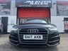 USED 2017 17 AUDI A6 SALOON 2.0 TDI ultra S line Saloon 4dr Diesel Manual Euro 6 (s/s) (190 ps) 