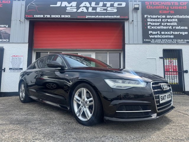 View our AUDI A6 SALOON