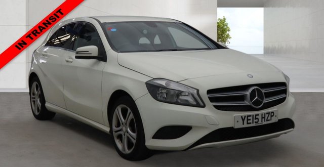 View our MERCEDES-BENZ A-CLASS