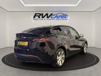USED 2023 23 TESLA MODEL Y (Dual Motor) Long Range SUV 5dr Electric Auto 4WDE (384 bhp) 