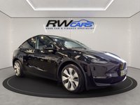 USED 2023 23 TESLA MODEL Y (Dual Motor) Long Range SUV 5dr Electric Auto 4WDE (384 bhp) 