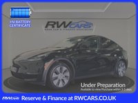 USED 2023 23 TESLA MODEL Y (Dual Motor) Long Range SUV 5dr Electric Auto 4WDE (384 bhp) 