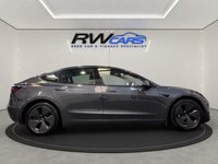 USED 2021 71 TESLA Model 3 Standard Range Plus Saloon 4dr Electric Auto RWD (241 bhp) 