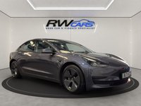 USED 2021 71 TESLA Model 3 Standard Range Plus Saloon 4dr Electric Auto RWD (241 bhp) 