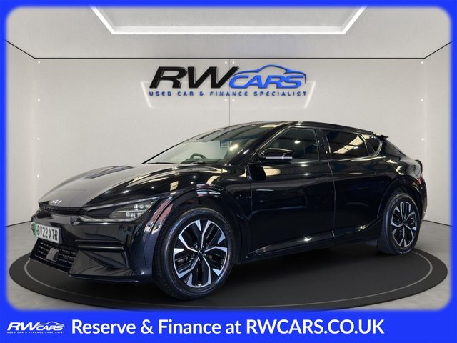 View our Kia Ev6 77.4kWh GT-Line Hatchback 5dr Electric Auto (225 bhp)