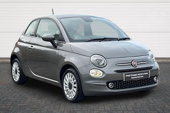 View our FIAT 500