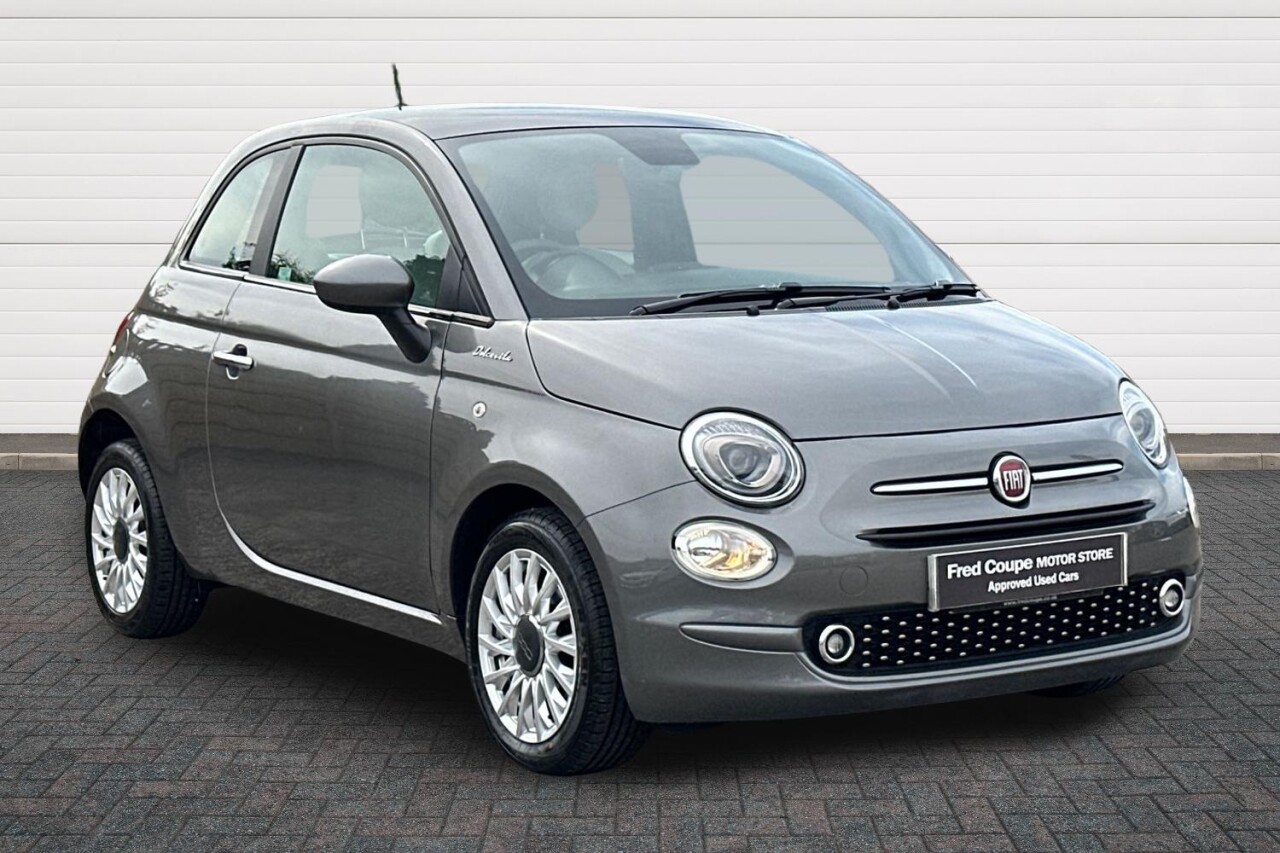 2022 Fiat 500