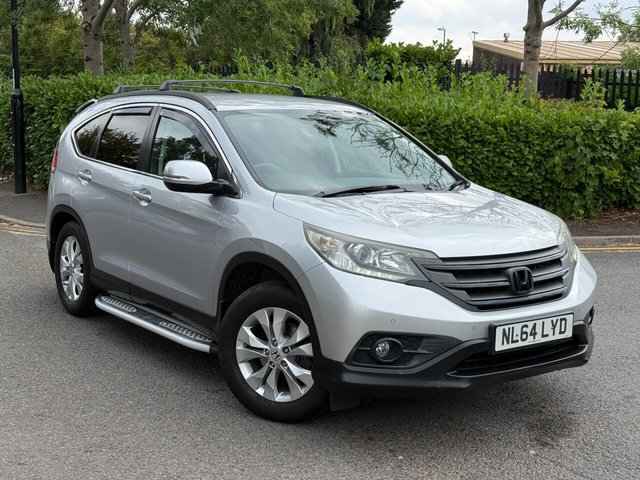 2014 Honda Cr-v