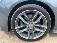 USED 2017 67 AUDI S3 2.0 TFSI Sportback 5dr Petrol Manual quattro Euro 6 (s/s) (310 ps) 