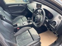 USED 2017 67 AUDI S3 2.0 TFSI Sportback 5dr Petrol Manual quattro Euro 6 (s/s) (310 ps) 