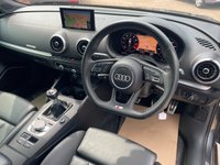 USED 2017 67 AUDI S3 2.0 TFSI Sportback 5dr Petrol Manual quattro Euro 6 (s/s) (310 ps) 