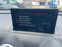 USED 2017 67 AUDI S3 2.0 TFSI Sportback 5dr Petrol Manual quattro Euro 6 (s/s) (310 ps) 