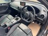 USED 2017 67 AUDI S3 2.0 TFSI Sportback 5dr Petrol Manual quattro Euro 6 (s/s) (310 ps) 