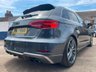 USED 2017 67 AUDI S3 2.0 TFSI Sportback 5dr Petrol Manual quattro Euro 6 (s/s) (310 ps) 