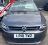 USED 2010 10 VOLKSWAGEN POLO AUTOMATIC 1.4 SE Hatchback 5dr Petrol DSG Euro 5 (85 ps) FULL SERVICE HISTORY,MOT 26/07/2027