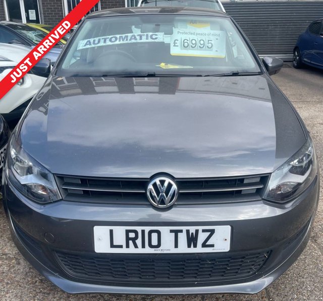 View our VOLKSWAGEN POLO