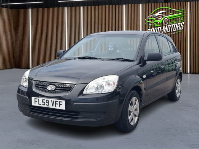 View our KIA RIO