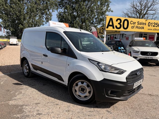 View our FORD TRANSIT CONNECT