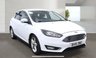 USED 2015 15 FORD FOCUS 1.0T EcoBoost Titanium Hatchback 5dr Petrol Manual Euro 6 (s/s) (100 ps) Economical .Navigation.
