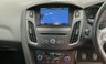 USED 2015 15 FORD FOCUS 1.0T EcoBoost Titanium Hatchback 5dr Petrol Manual Euro 6 (s/s) (100 ps) Economical .Navigation.