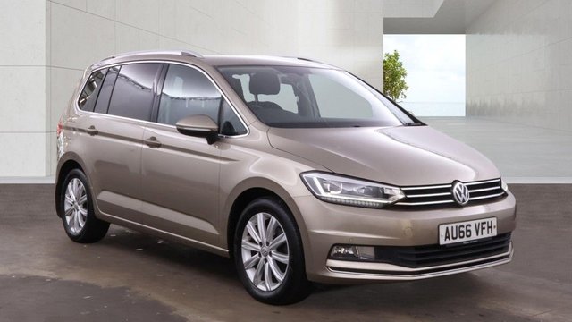 View our VOLKSWAGEN TOURAN