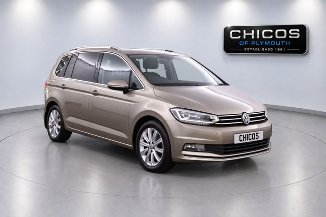 2016 Volkswagen Touran