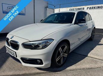 2015 BMW 1 SERIES