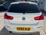 USED 2015 65 BMW 1 SERIES 1.5 116d Sport Hatchback 5dr Diesel Manual Euro 6 (s/s) (116 ps) BLUETOOTH | PARKING SENSORS