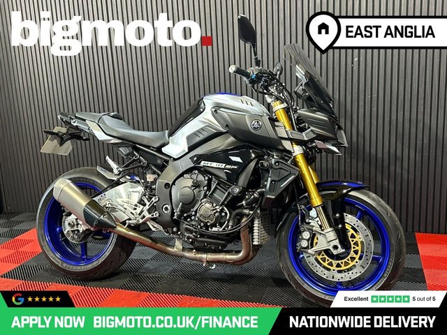 View our YAMAHA MT-10