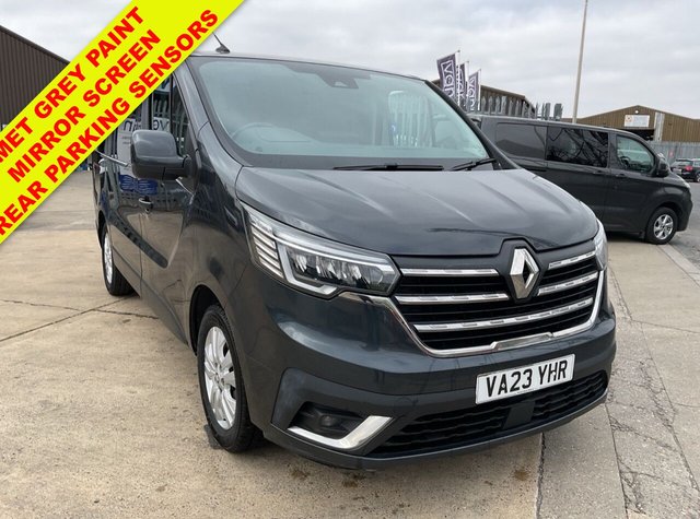 2023 Renault Trafic