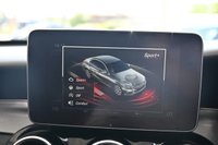 USED 2017 17 MERCEDES-BENZ C CLASS 2.1 C220d Sport (Premium Plus) Saloon 4dr Diesel G-Tronic+ Euro 6 (s/s) (170 ps) *HOME DELIVERY 7 DAY MONEY BACK*