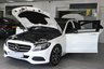 USED 2017 17 MERCEDES-BENZ C CLASS 2.1 C220d Sport (Premium Plus) Saloon 4dr Diesel G-Tronic+ Euro 6 (s/s) (170 ps) *HOME DELIVERY 7 DAY MONEY BACK*