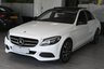 USED 2017 17 MERCEDES-BENZ C CLASS 2.1 C220d Sport (Premium Plus) Saloon 4dr Diesel G-Tronic+ Euro 6 (s/s) (170 ps) *HOME DELIVERY 7 DAY MONEY BACK*