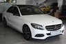 USED 2017 17 MERCEDES-BENZ C CLASS 2.1 C220d Sport (Premium Plus) Saloon 4dr Diesel G-Tronic+ Euro 6 (s/s) (170 ps) *HOME DELIVERY 7 DAY MONEY BACK*