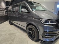 USED 2024 74 VOLKSWAGEN TRANSPORTER T6.1 2.0 TDI T30 HIGHLINE 150 BHP DSG LWB RARE LWB DSG TAILGATE + LAST LEFT