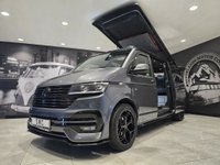 USED 2024 74 VOLKSWAGEN TRANSPORTER T6.1 2.0 TDI T30 HIGHLINE 150 BHP DSG LWB RARE LWB DSG TAILGATE + LAST LEFT