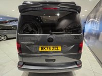 USED 2024 74 VOLKSWAGEN TRANSPORTER T6.1 2.0 TDI T30 HIGHLINE 150 BHP DSG LWB RARE LWB DSG TAILGATE + LAST LEFT