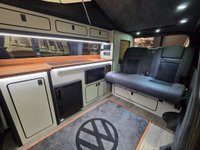 USED 2024 74 VOLKSWAGEN TRANSPORTER T6.1 2.0 TDI T30 HIGHLINE 150 BHP DSG LWB RARE LWB DSG TAILGATE + LAST LEFT