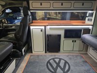 USED 2024 74 VOLKSWAGEN TRANSPORTER T6.1 2.0 TDI T30 HIGHLINE 150 BHP DSG LWB RARE LWB DSG TAILGATE + LAST LEFT