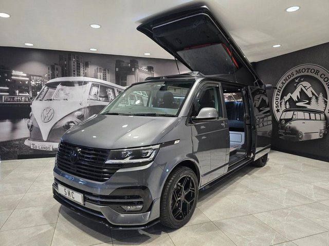 2024 VOLKSWAGEN TRANSPORTER