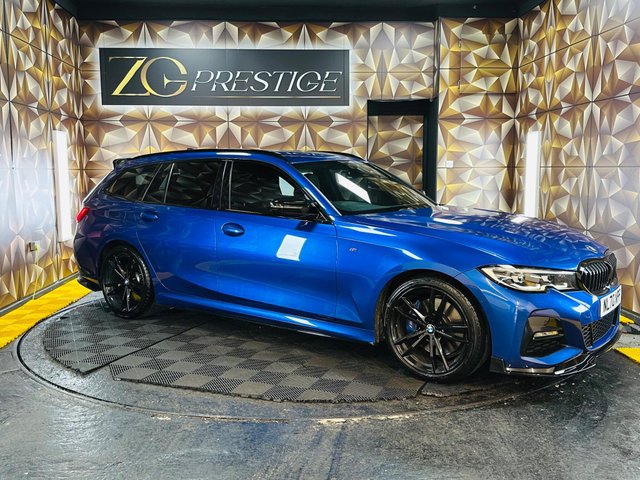 2020 BMW 3 SERIES
