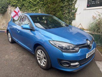 View our RENAULT MEGANE